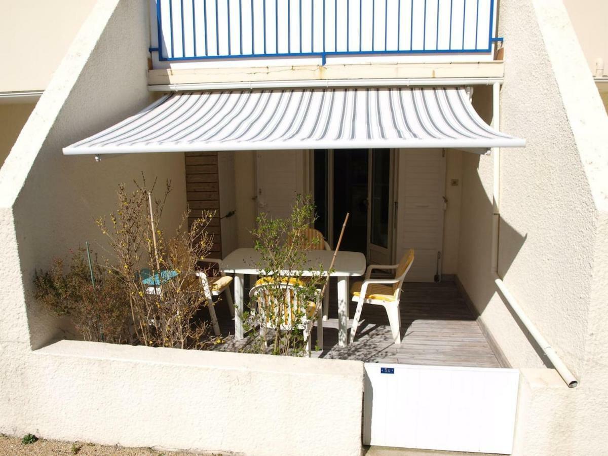 Appartement A La Plage Saint-Nic Exterior foto